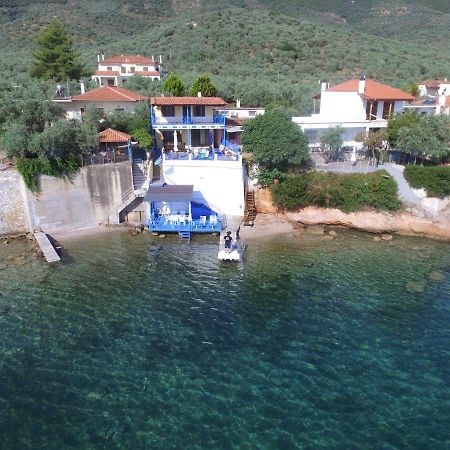 Dimitris Constantinou Vila Sourpi Exterior foto