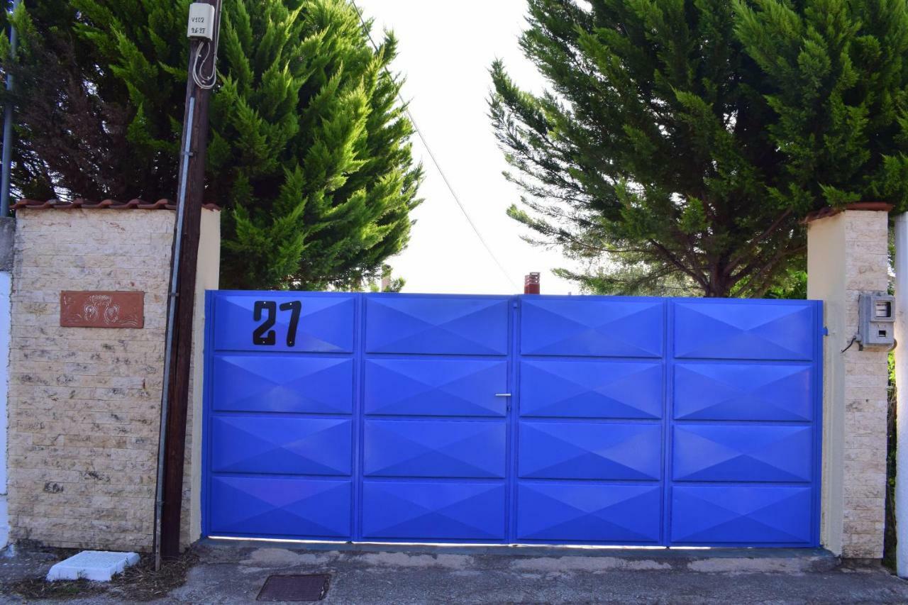 Dimitris Constantinou Vila Sourpi Exterior foto